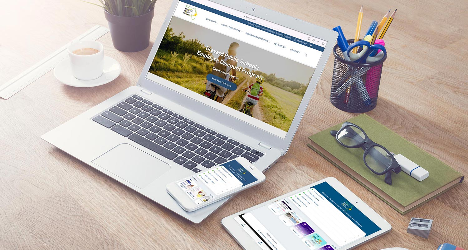 Brevard Public Schools Employee Discount Program Mobile App